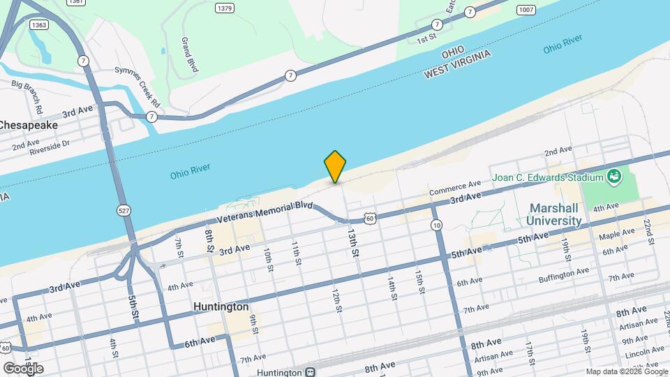 Riverview Manor Map and Location Details