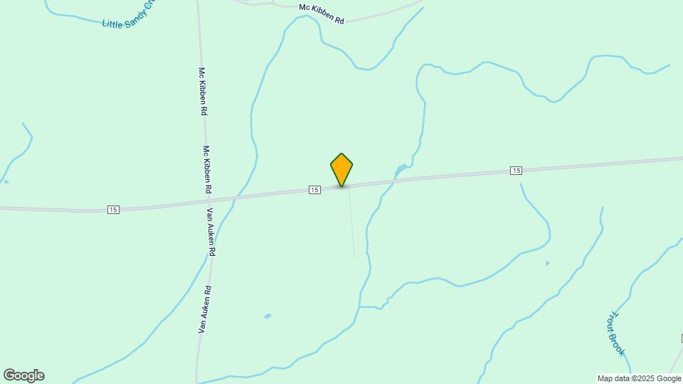 1029 County Rte 15 Map and Location Details