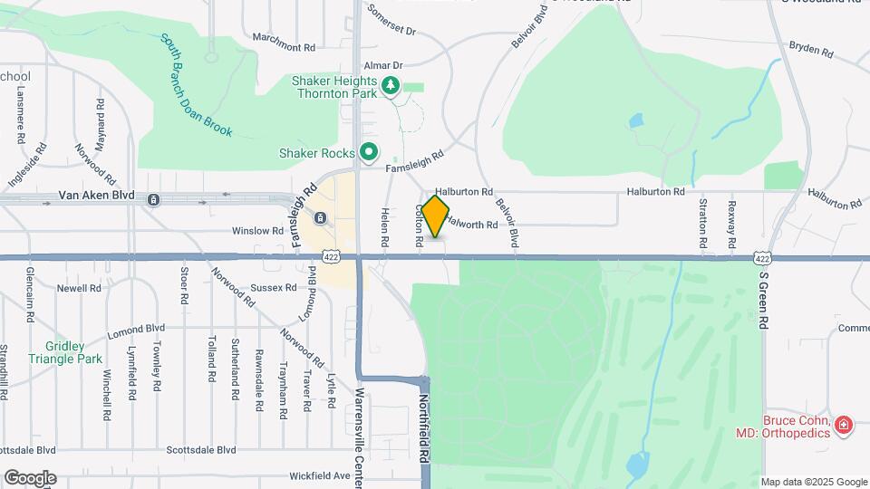 Colton House Apartments and Nearby Beachwood Apartments For Rent