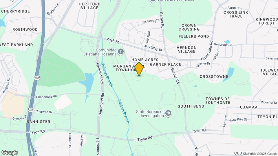 3087 Spline Cir Map and Location Details