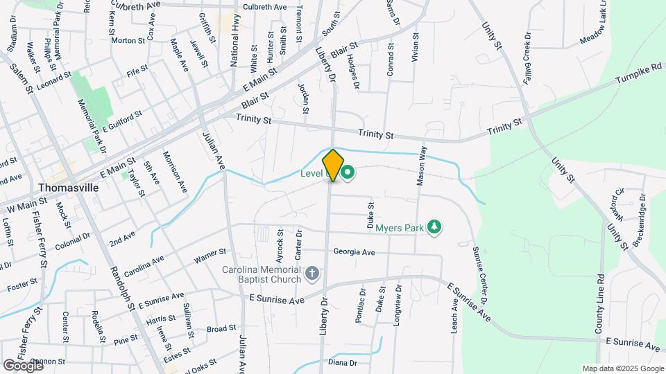 121 Liberty Dr Rentals in Thomasville, NC