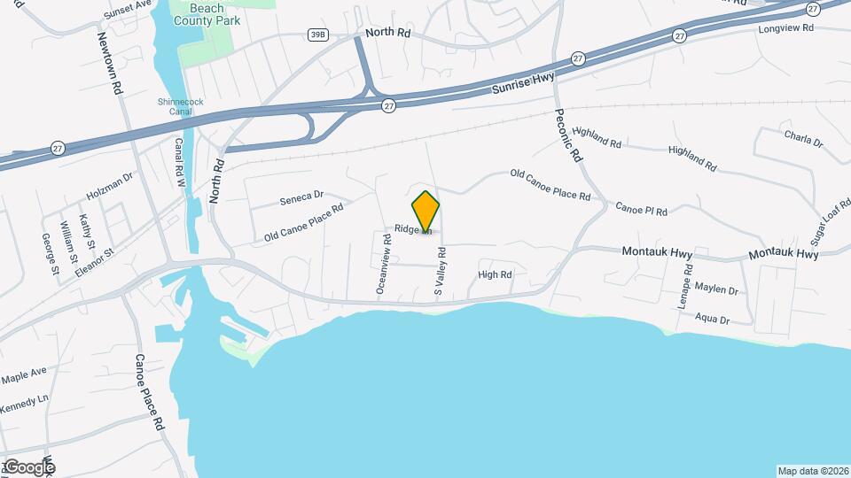 12 Ridge Ln Map and Location Details