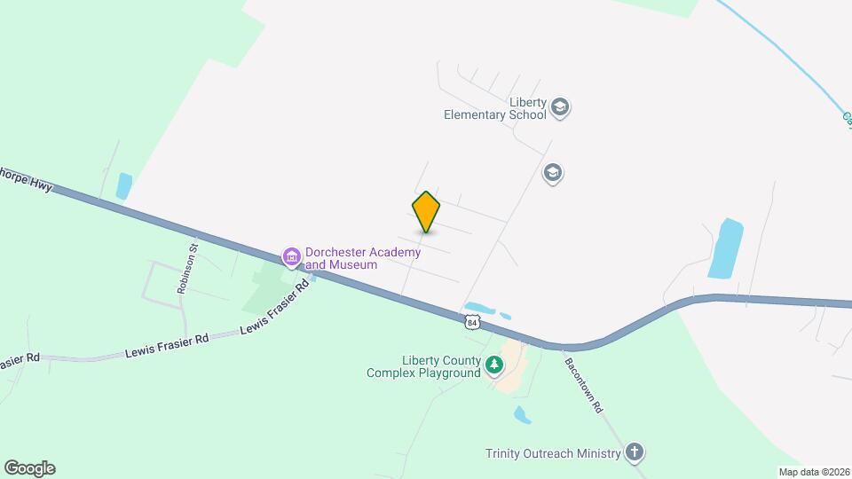 12 E Beaver Ln Map and Location Details