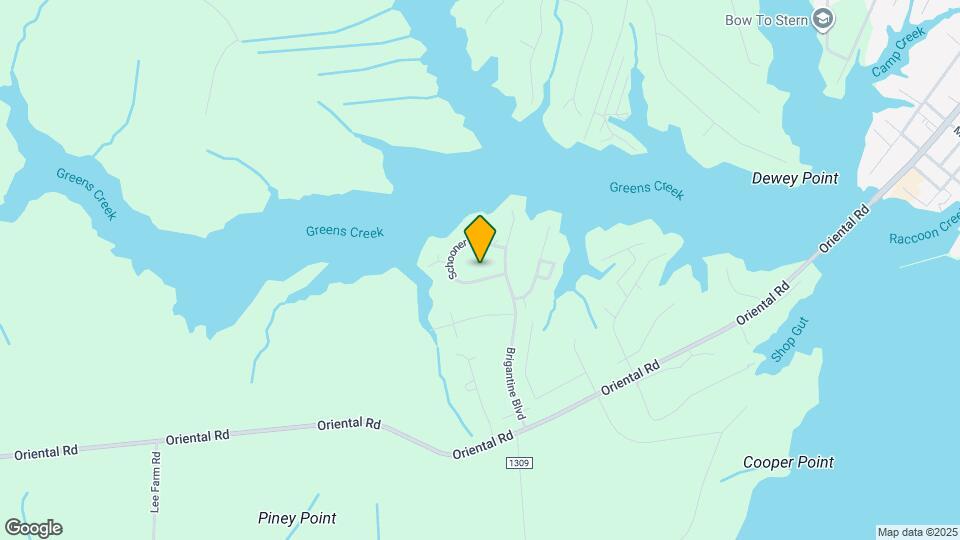 4004 Schooner Cir Map and Location Details