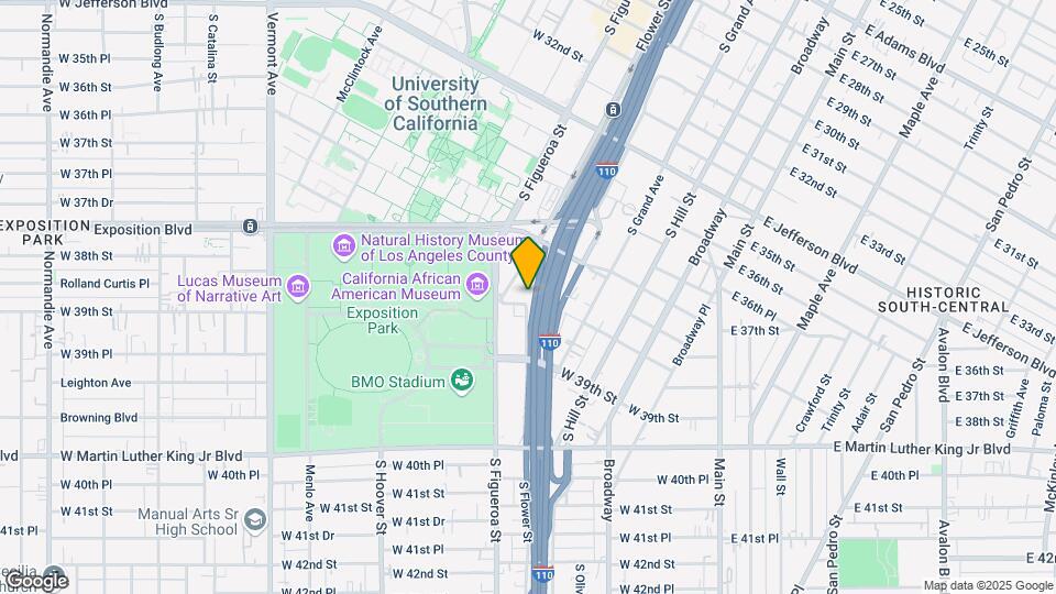 Garrett Gardens Mapa y Detalles de la Ubicación