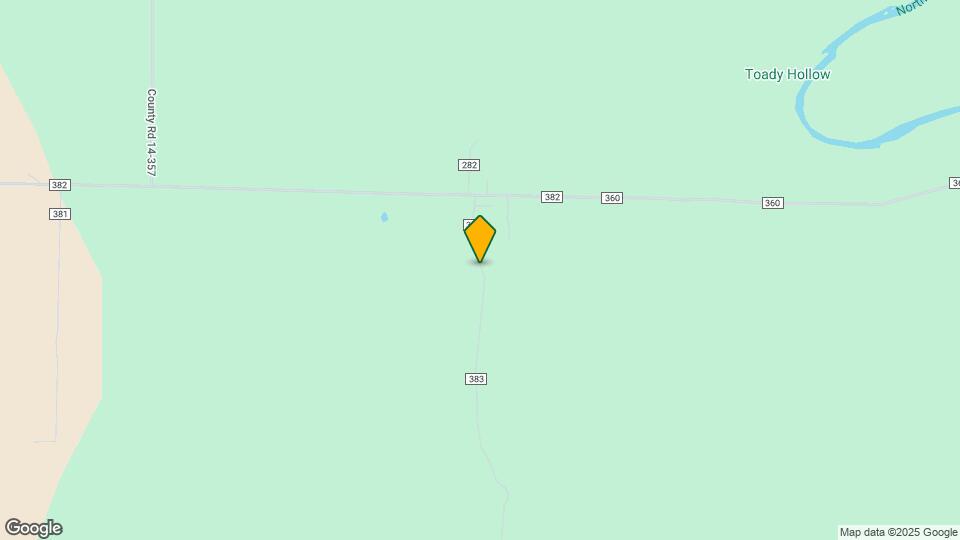 179 County Road 383 Mapa y Detalles de la Ubicación
