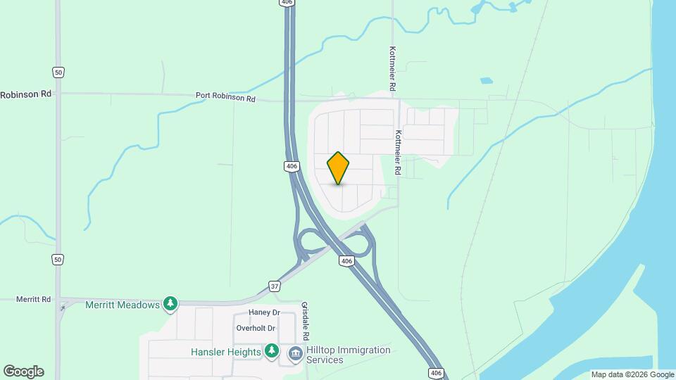 17 Vaughn Dr Map and Location Details