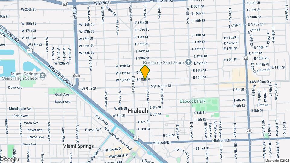 92-98 E 10th St Mapa y Detalles de la Ubicación