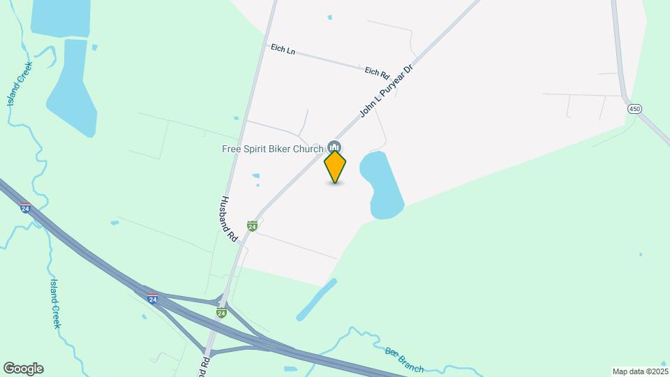 Duck Creek RV Park Map and Location Details