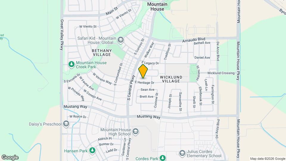49 E Heritage Dr Map and Location Details