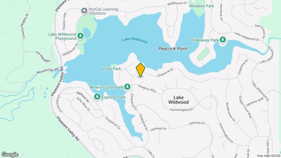 11880 Raven Ct Map and Location Details