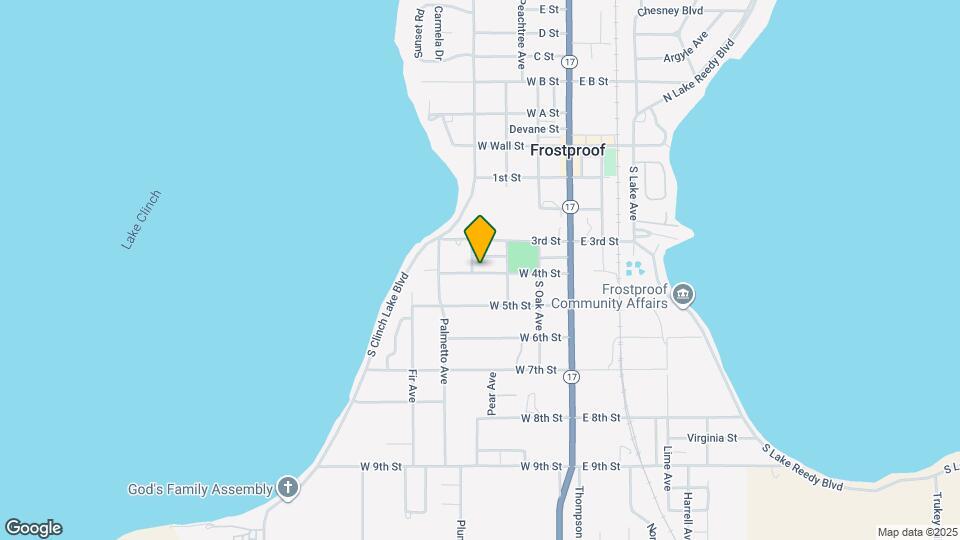 218 W 4th St Map and Location Details