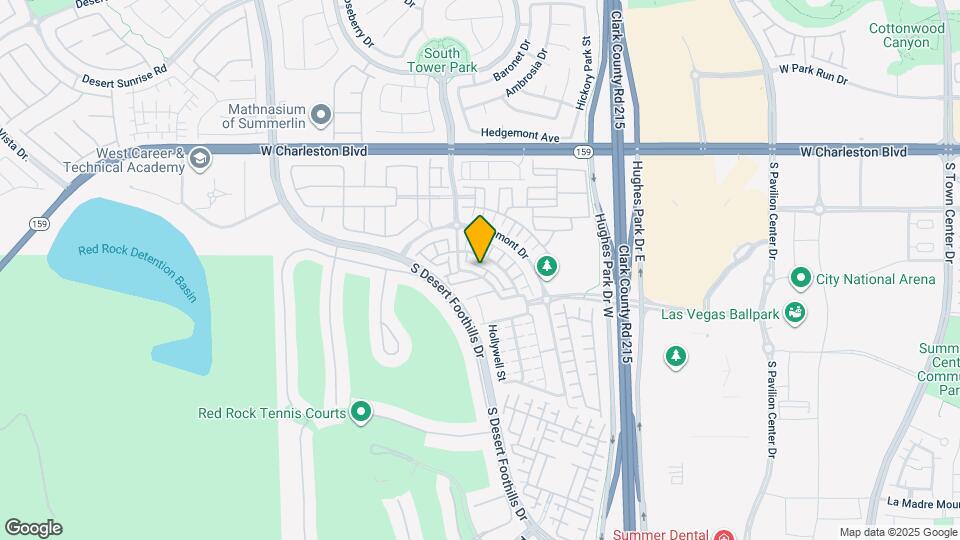 11420 Ogden Mills Dr Map and Location Details