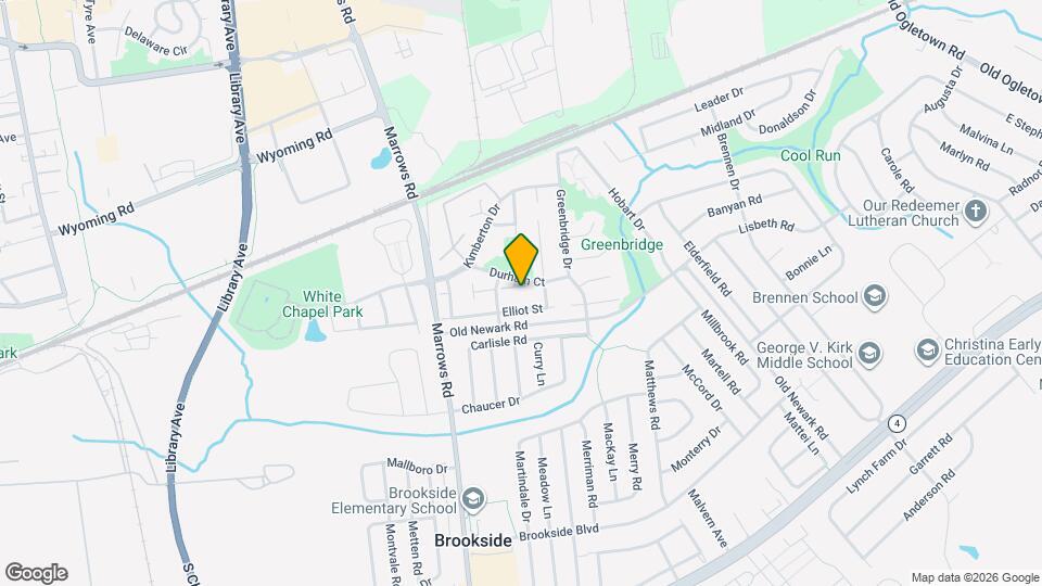 120 Hopkins Ct Map and Location Details