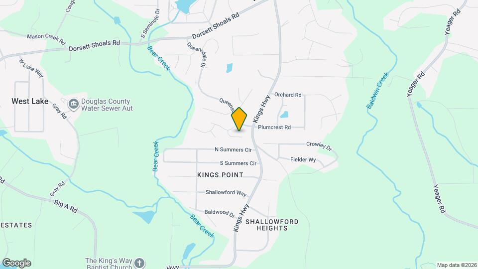 6148 Zealand Pl Map and Location Details