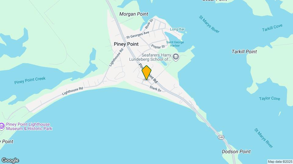 17263 Larimer St Mapa y Detalles de la Ubicación