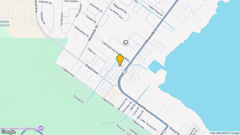 32929 Middlegate Pl Mapa y Detalles de la Ubicación