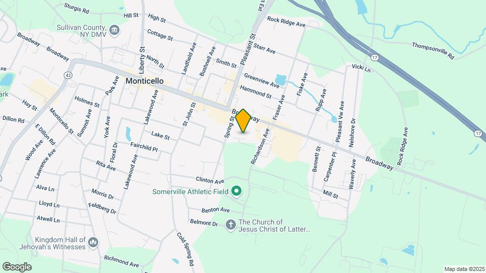 Anthos Townhomes LLC Map and Location Details