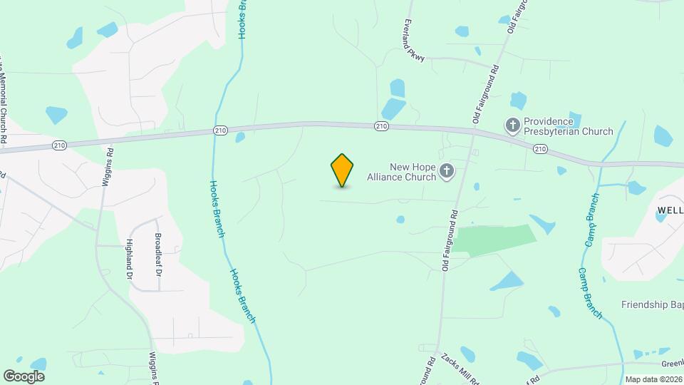 402 Westgate Cir Mapa y Detalles de la Ubicación