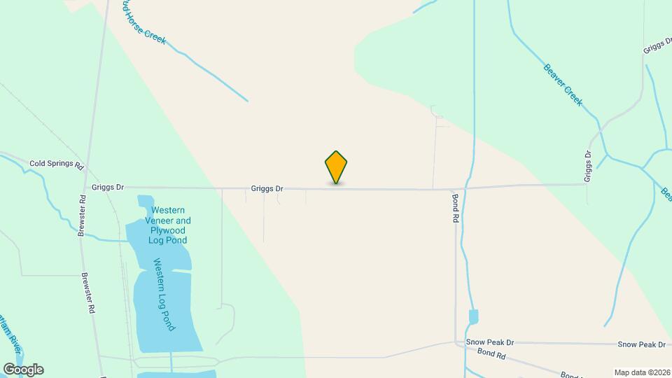 38797 Griggs Dr Map and Location Details