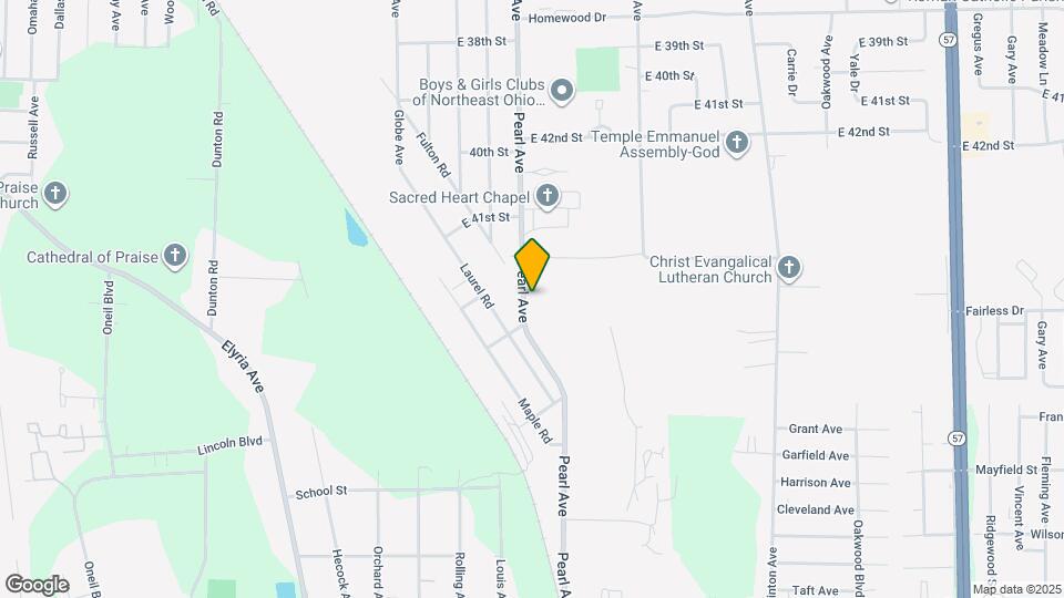 Pearl Village Map and Location Details