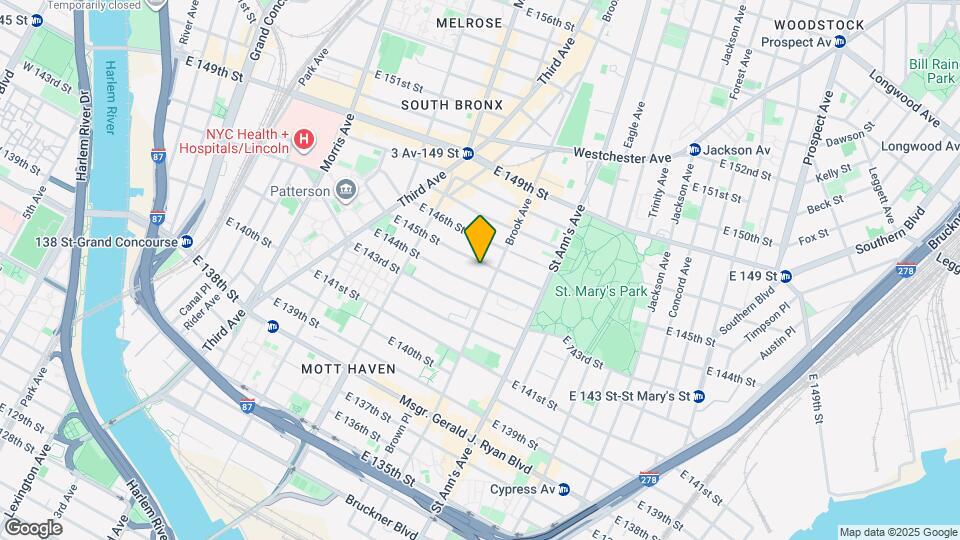 King sided bedroom with tons of closets available Map and Location Details