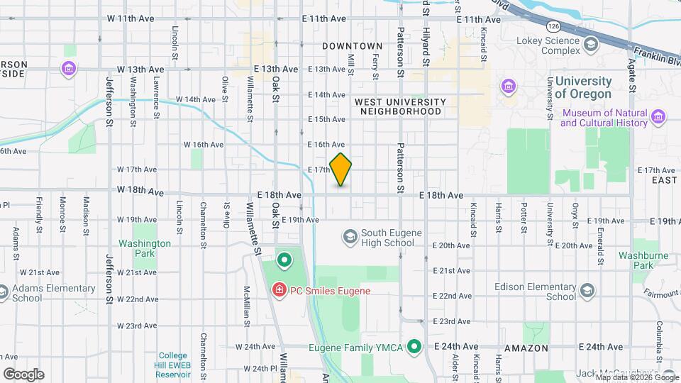 1797 Mill Alley Map and Location Details