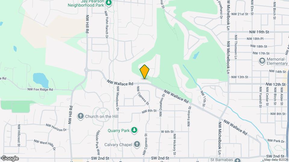 1701 NW Wallace Rd, Unit SI ID1550269P Mapa y Detalles de la Ubicación