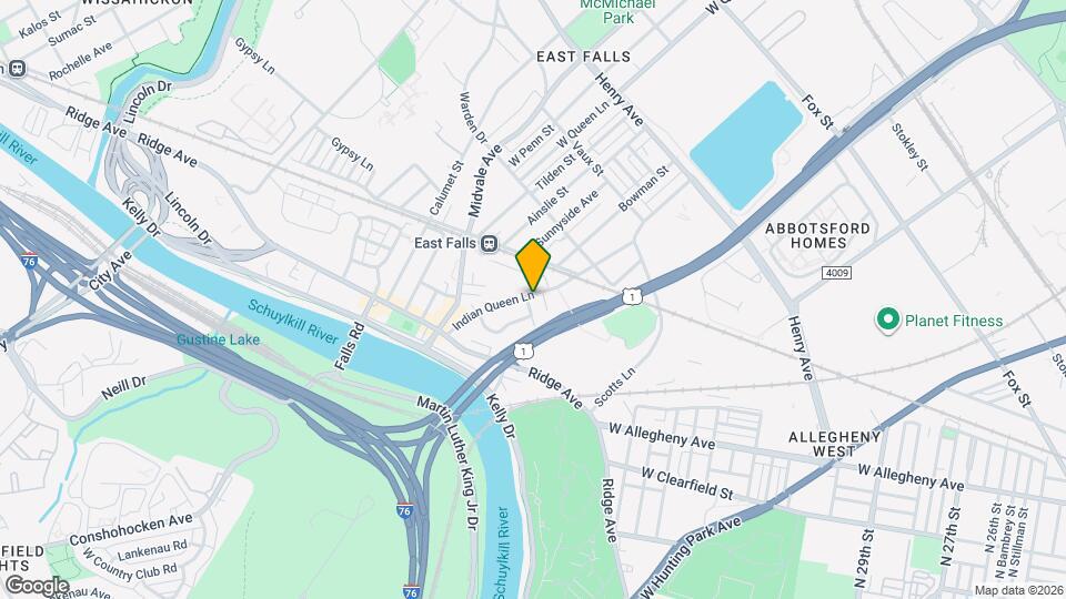 3570 Indian Queen Ln Map and Location Details