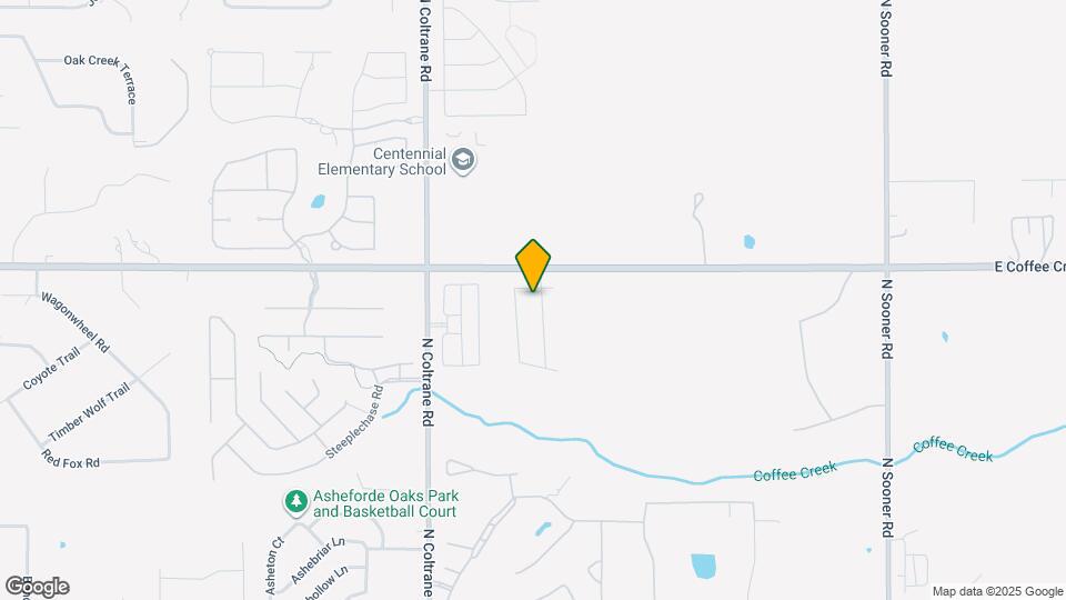 4001 Stone Hl Ln Map and Location Details