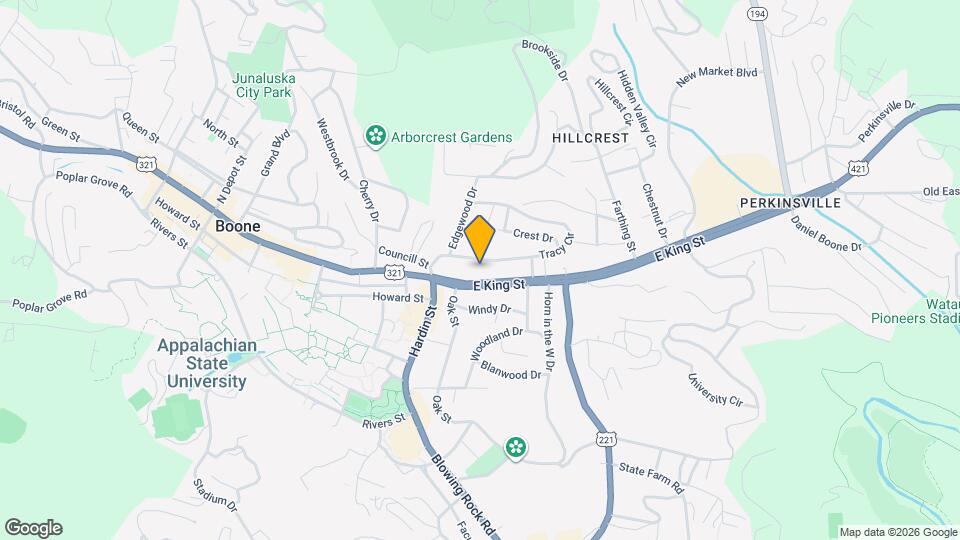 Kingswood Condominiums Apartments Boone, NC Apartments For Rent