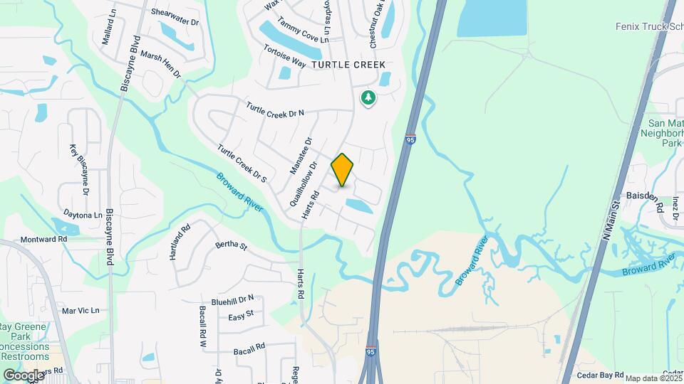 716 Northpoint Cir S Map and Location Details