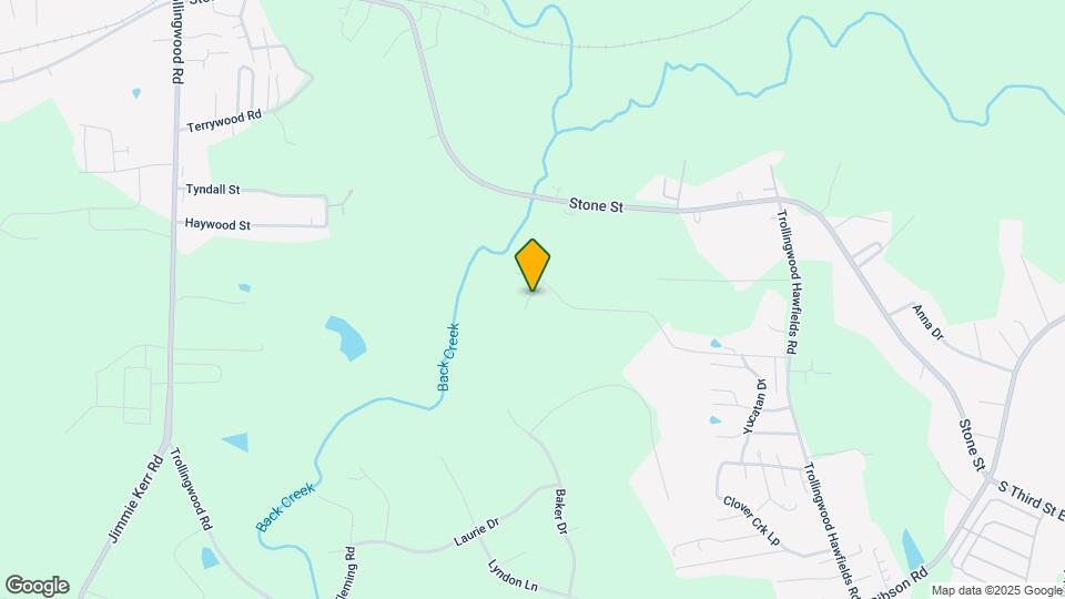 1413 Outback Dr Map and Location Details