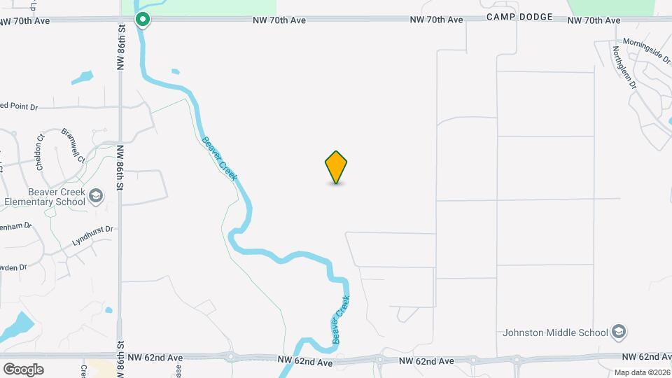 6799 Mongoose Ct Map and Location Details