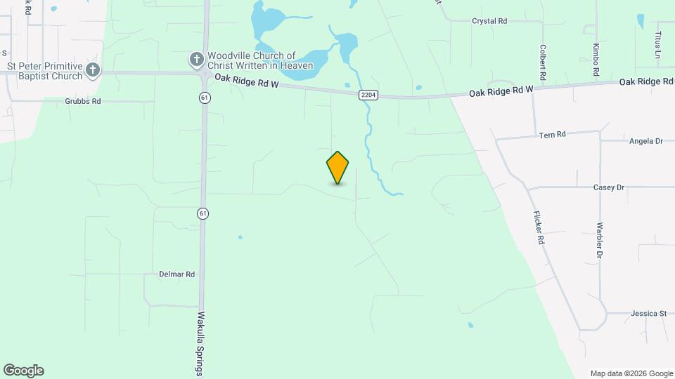 1900 Wild Cherry Dr Map and Location Details