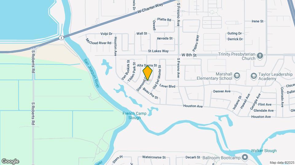 2461 Fairway Glen St Map and Location Details