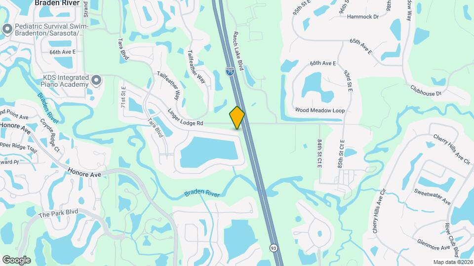 6945-6974 74th St Cir E Map and Location Details