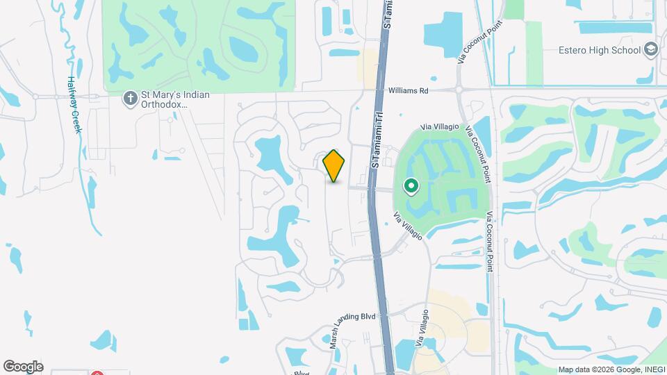 3100 Seasons Way, Unit Unit 104 Map and Location Details