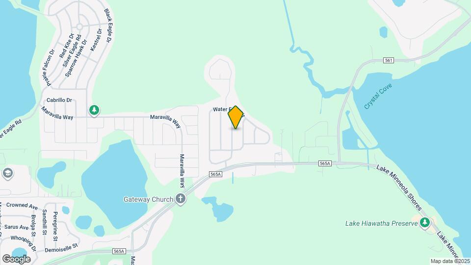 15808 Switch Cane St Map and Location Details