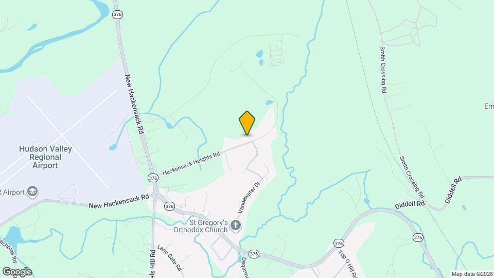 49 Hackensack Heights Rd Map and Location Details