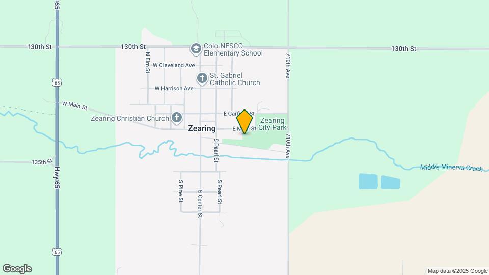 311 E Main St Mapa y Detalles de la Ubicación