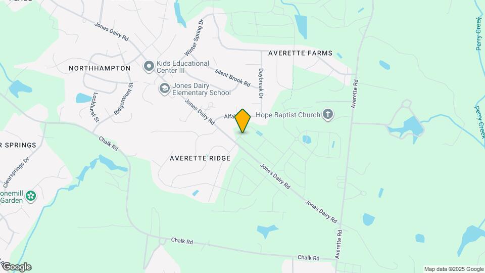 414 Belgian Red Wy Map and Location Details