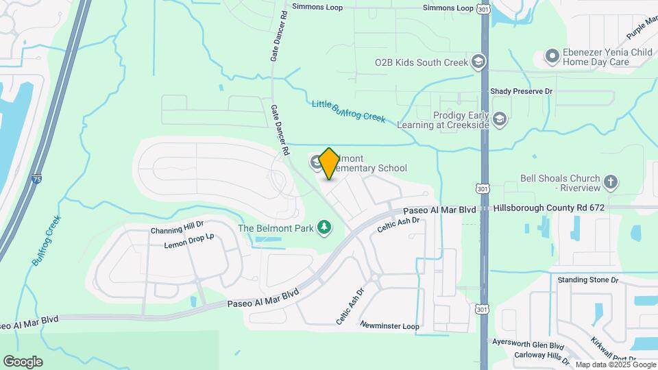 10122 Point Given Ct Map and Location Details