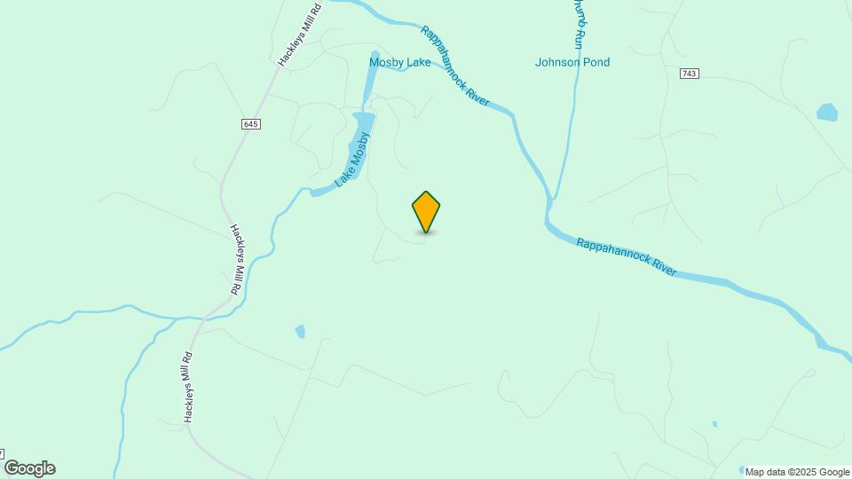 510 Marges Mountain Ln Mapa y Detalles de la Ubicación