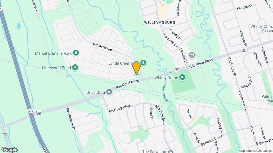 67 Ogston Cres Map and Location Details