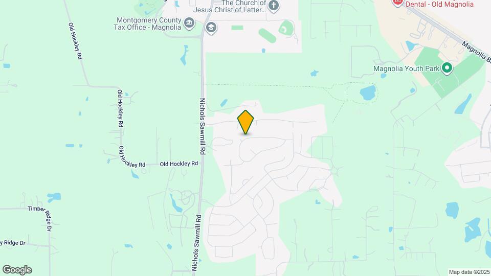 18814 N Sugar Maple Cir Map and Location Details