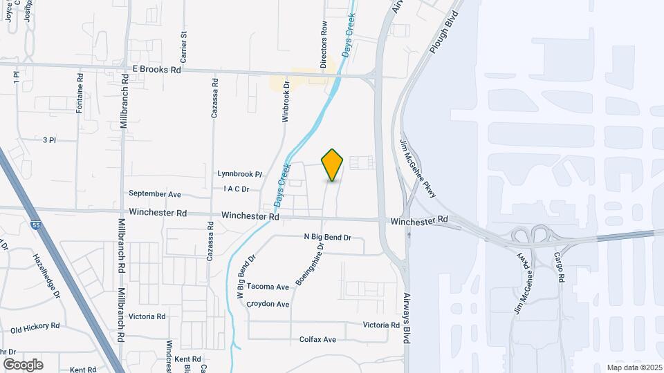 Sunrise Terrace Map and Location Details