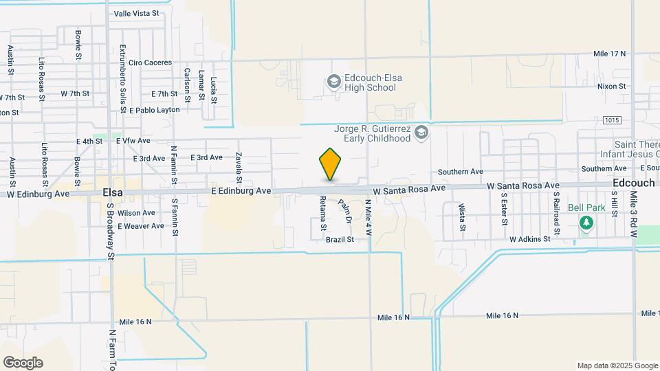 2315 Taxco Ct-Unit -3 Map and Location Details