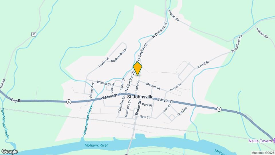 23 Center St Rentals in St Johnsville, NY