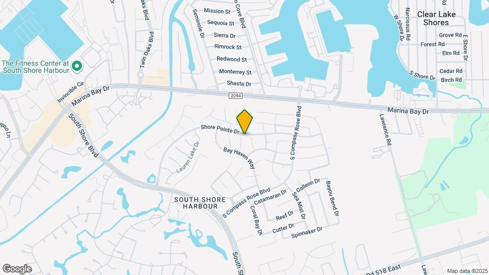 2210 Crimson Cove Ct Map and Location Details